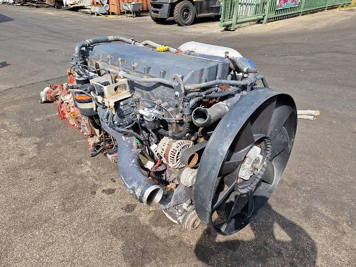 Used Iveco Cursor 10 for sale - the Netherlands