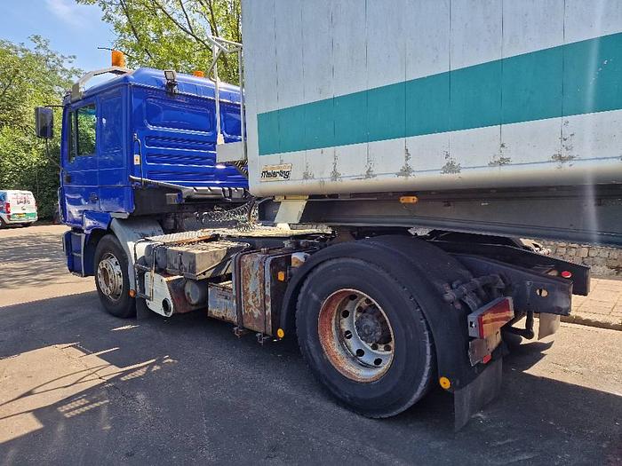 Used MAN 19.403 for sale - the Netherlands