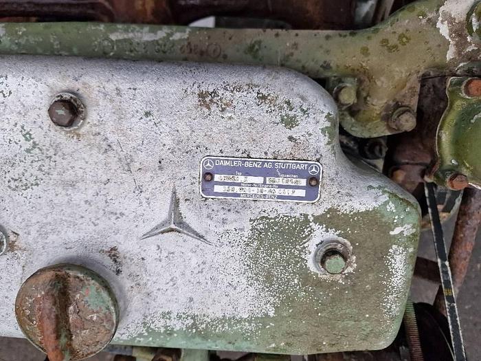 Used Mercedes-Benz OM 352 for sale - the Netherlands