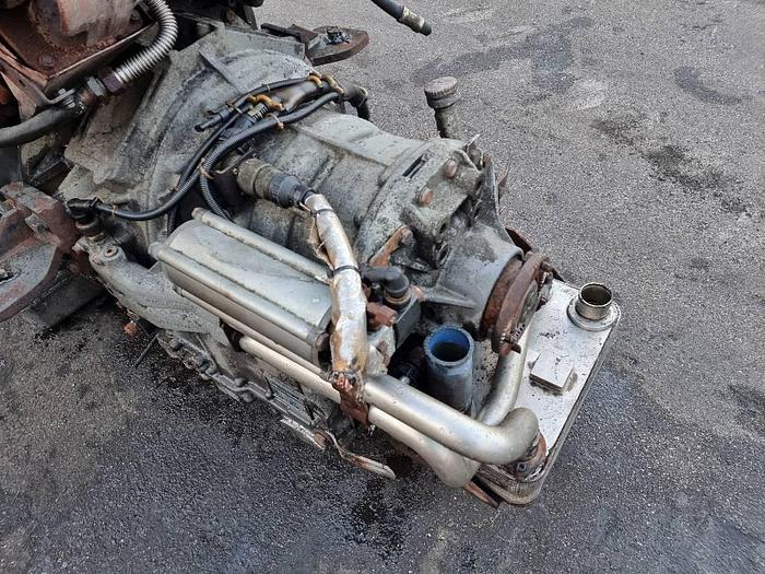 Used ZF Ecomat 5HP-600 for sale - the Netherlands