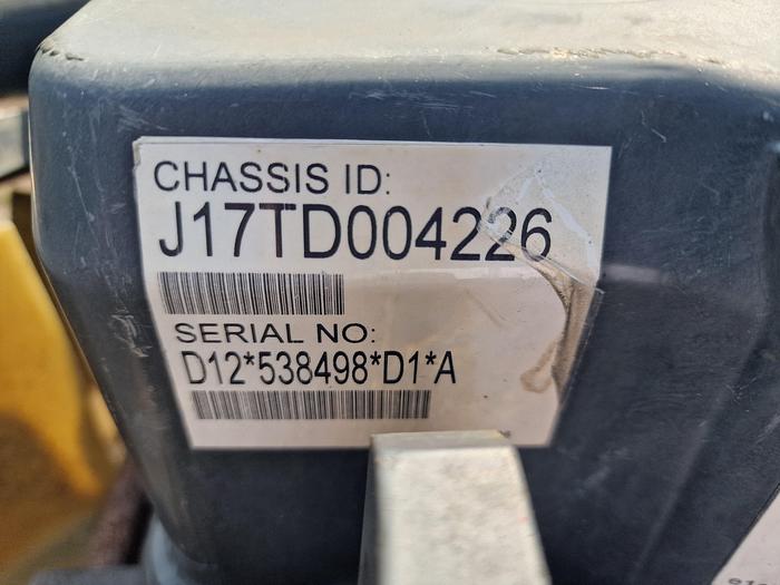 Used Renault DXI12 440 EC01