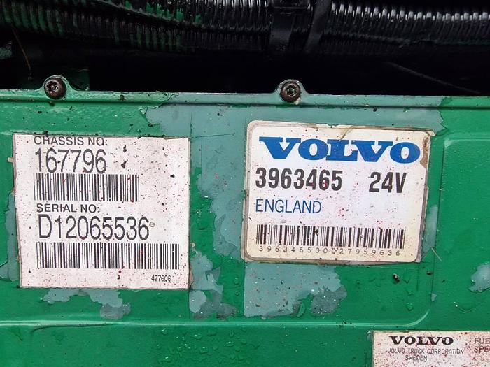 Used Volvo D12A380/1850 EC96 for sale - the Netherlands