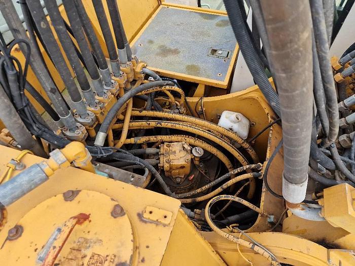 Used Liebherr 934HDSL Litronic for sale - the Netherlands