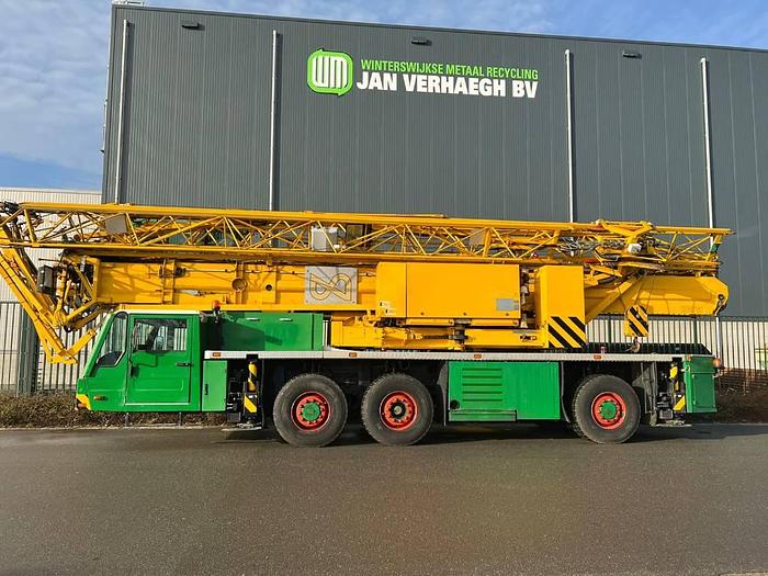 Used Spierings SK377 - SK 377 - AT3 - AT 3 for sale - the Netherlands