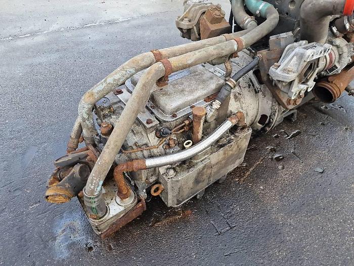 Used Voith 864.3E for sale - the Netherlands