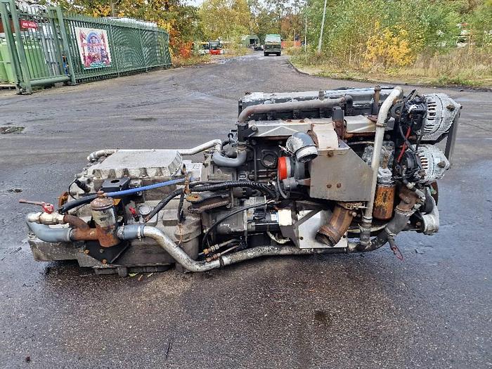 Used Cummins ISBE4 225B for sale - the Netherlands