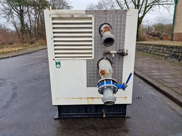 Used Pumpentechnik Ekrath SZ 125L/C for sale - the Netherlands