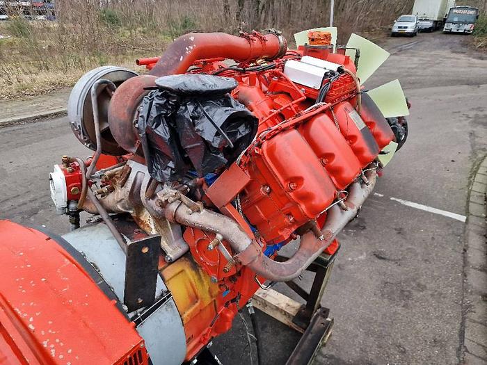 Used Stamford Scania V8 for sale - the Netherlands