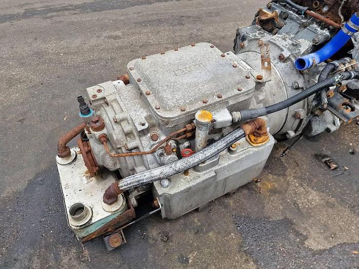 Used Voith Turbo 854.3E for sale - the Netherlands