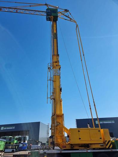 Used Spierings SK377 - SK 377 - AT3 - AT 3 for sale - the Netherlands