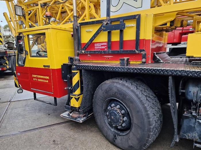 Used Spierings SK 365 AT3 for sale - the Netherlands