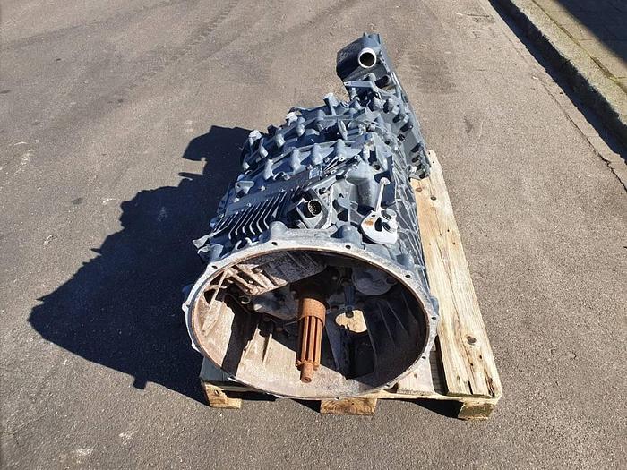 Used ZF 12 AS 1931 TD for sale - the Netherlands