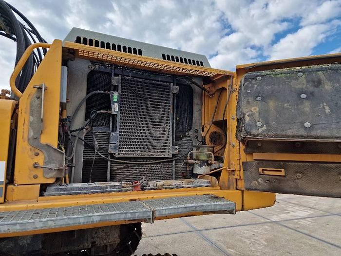 Used Liebherr 934HDSL Litronic for sale - the Netherlands