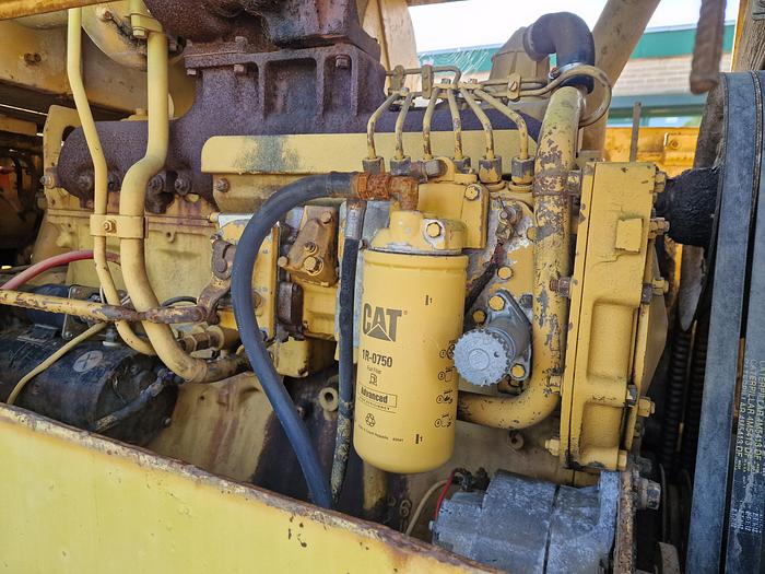 Gebruikt Caterpillar 966C