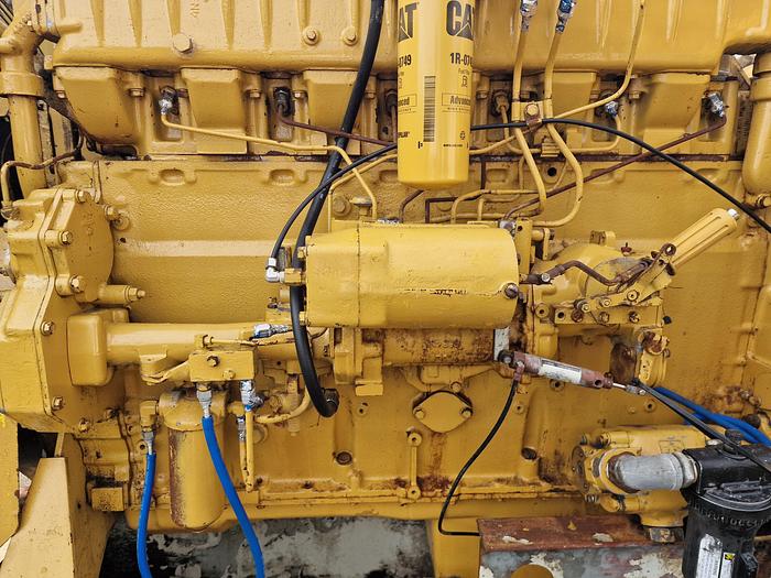 Gebruikt Caterpillar 3406 PC