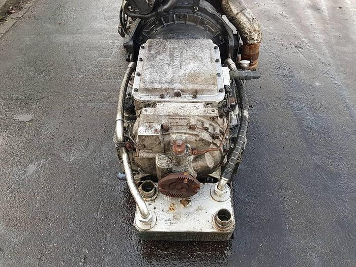 Used Voith Diwabus 854.3E for sale - the Netherlands