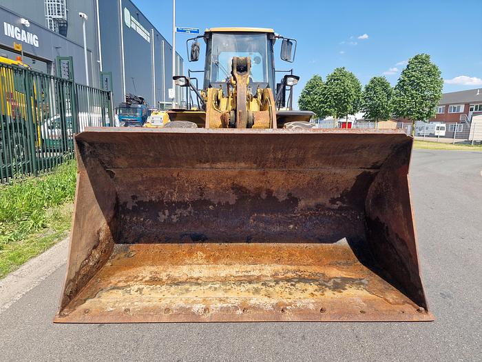 Gebruikt 2008 Caterpillar 950H