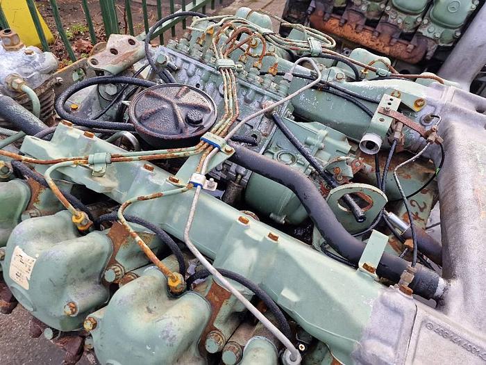 Used Mercedes-Benz OM 422 for sale - the Netherlands