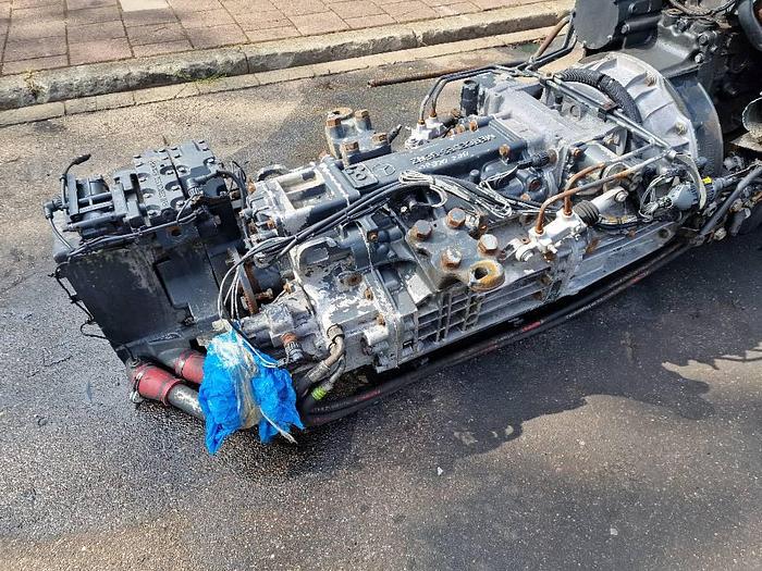 Used Mercedes-Benz G211-16 for sale - the Netherlands