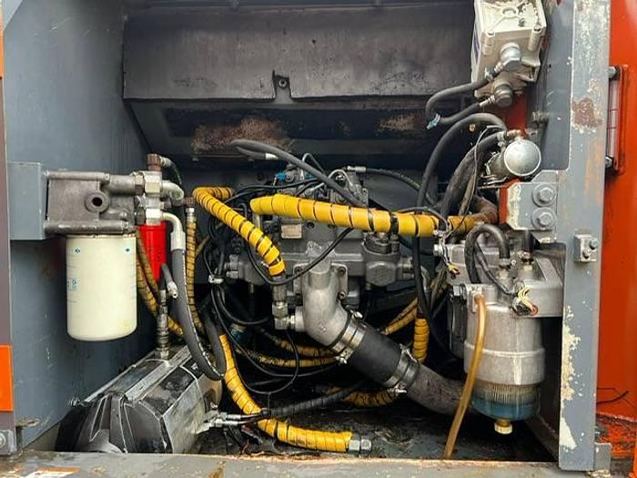 Used Hitachi ZX250LC-3 - ZX 250 LC - ZX250 for sale - the Netherlands