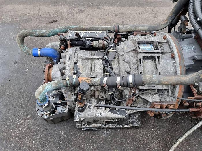 Used ZF 5HP500 for sale - the Netherlands