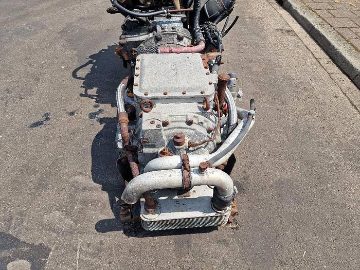 Used Voith Turbo 854.3E for sale - the Netherlands