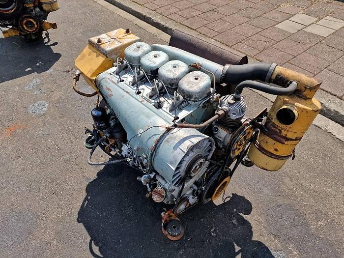 Used Deutz F4L912 for sale - the Netherlands