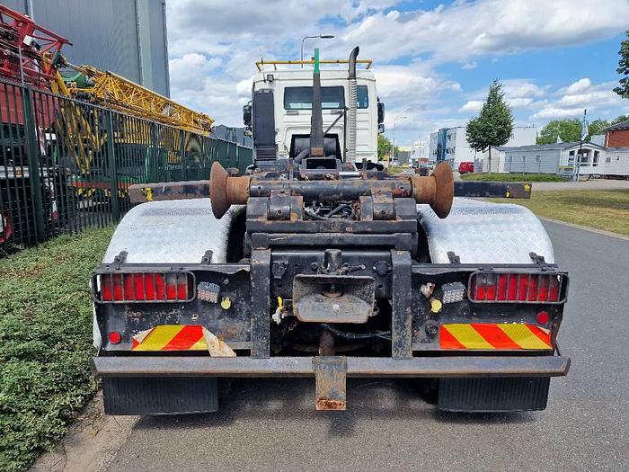 Used MAN TGA 26.310 6x4 for sale - the Netherlands