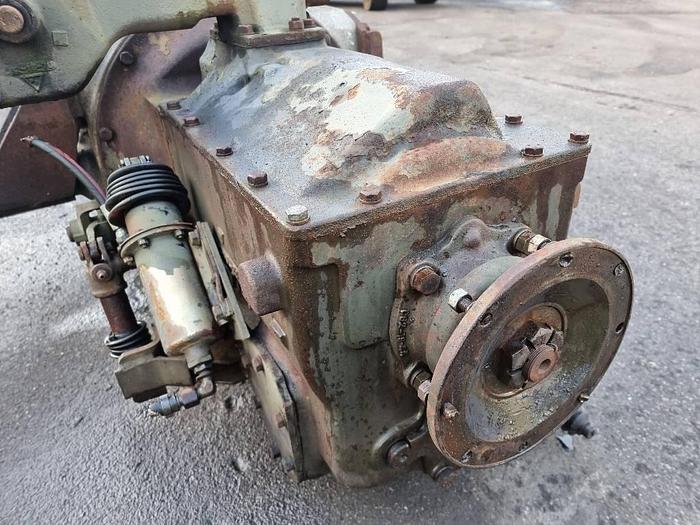 Used DAF DHR 825 for sale - the Netherlands