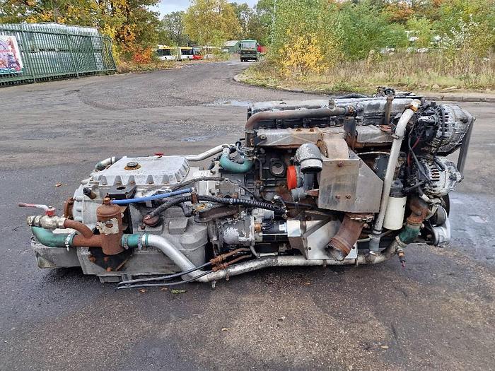Used Cummins ISBE4 225B for sale - the Netherlands