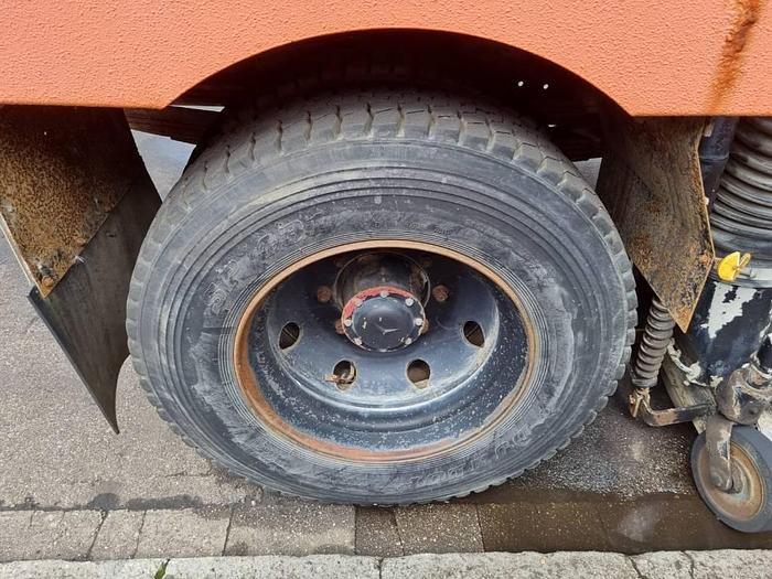 Used Mercedes-Benz 1314 KO for sale - the Netherlands