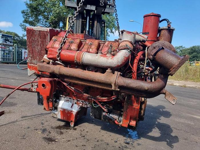 Used Deutz BF8L513 for sale - the Netherlands