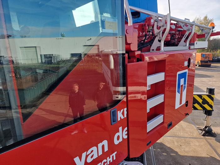 Used 2012 Liebherr LTM1220-5.2