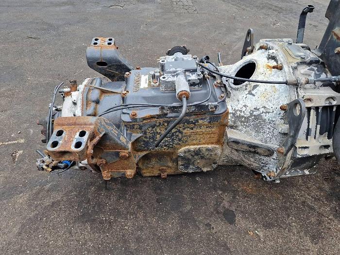 Used Scania GR 801 for sale - the Netherlands