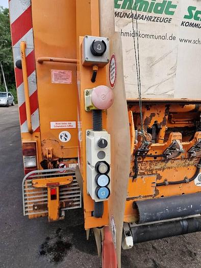 Used Mercedes-Benz Econic 2628 for sale - the Netherlands