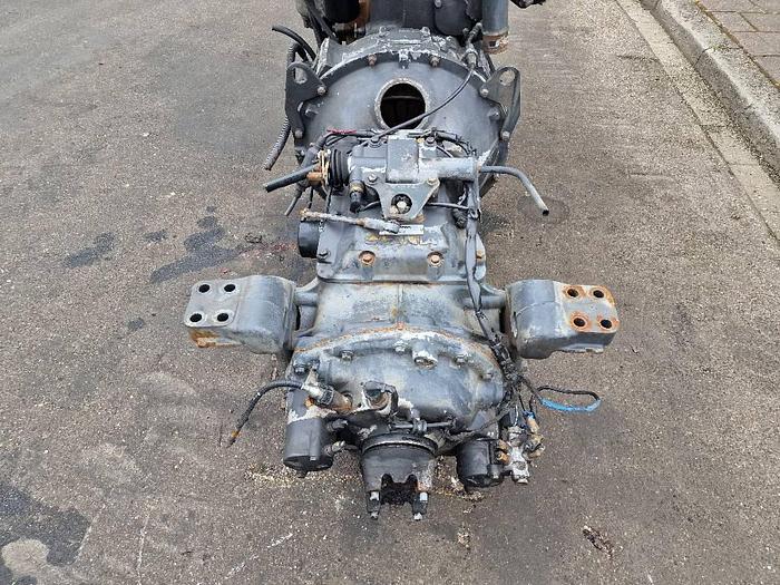 Used Scania GR 801 for sale - the Netherlands