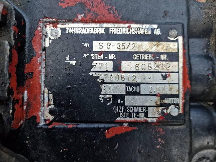 Used ZF S5-35/2 for sale - the Netherlands
