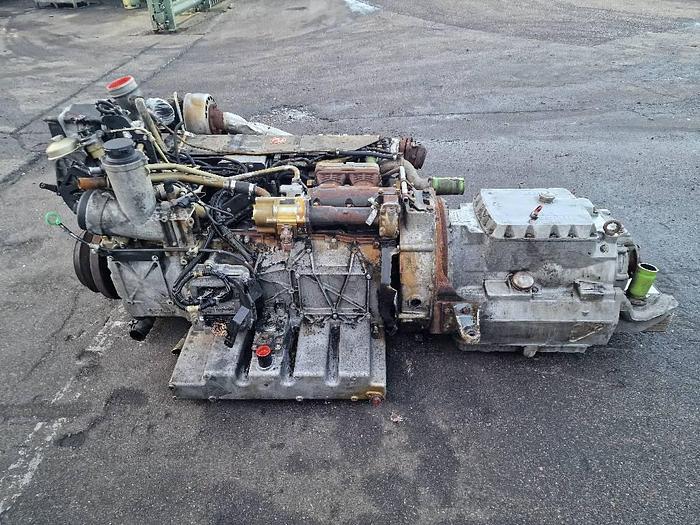 Used MAN D2066LUH47 for sale - the Netherlands