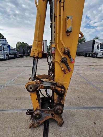 Used Liebherr 934HDSL Litronic for sale - the Netherlands
