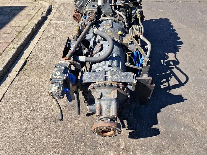 Used Allison CLBT 750 for sale - the Netherlands