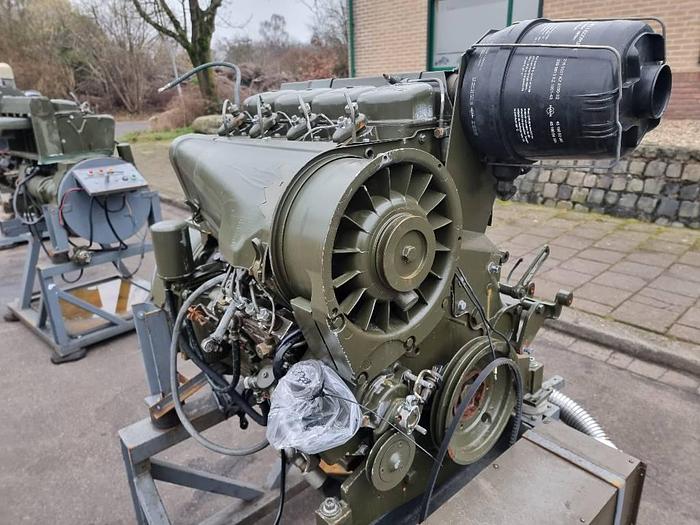 Used Deutz F4L912 for sale - the Netherlands