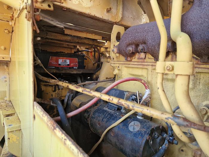 Gebruikt Caterpillar 966C