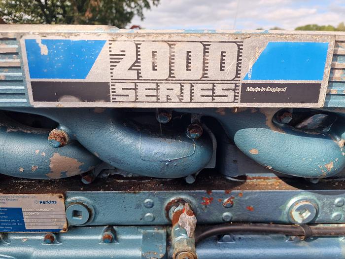 Used Perkins 2000 Series
