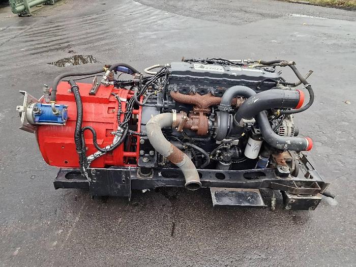 Used Iveco FAE3681A*S for sale - the Netherlands