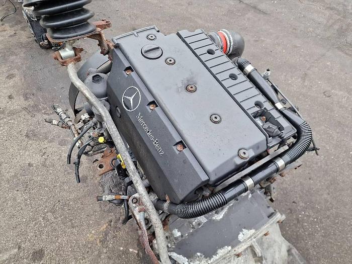 Used Mercedes-Benz OM904LA.V/2-01 for sale - the Netherlands