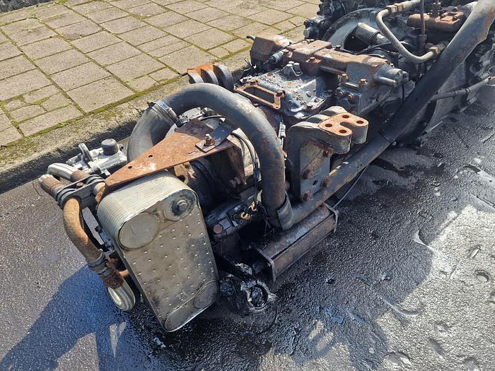 Used Scania DSC1205