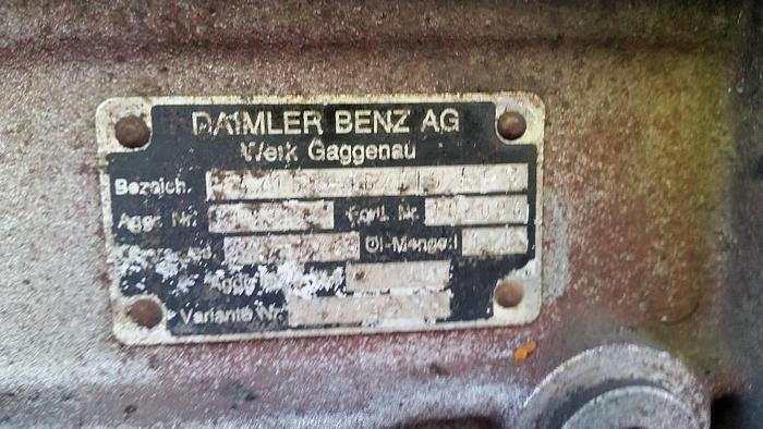 Used Mercedes-Benz G 155 EPS for sale - the Netherlands