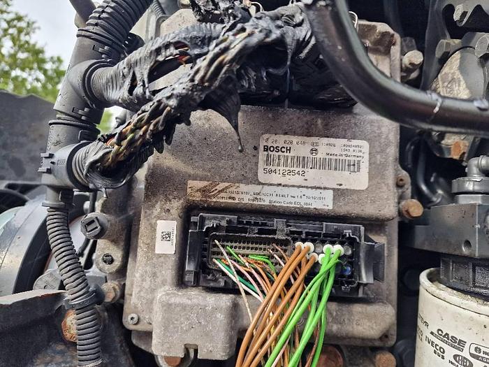 Used Iveco Tector F4AE3481 for sale - the Netherlands