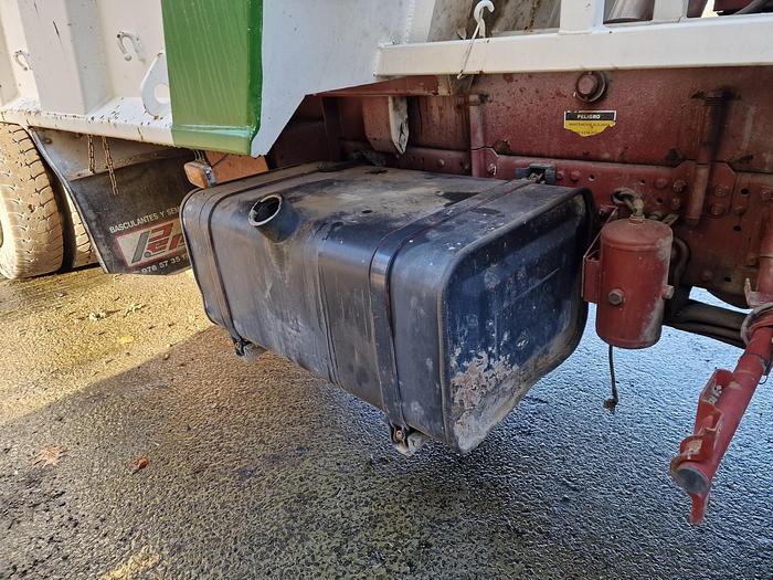 Used 2003 Iveco Eurotrakker 350 6X6 ( For spare parts )