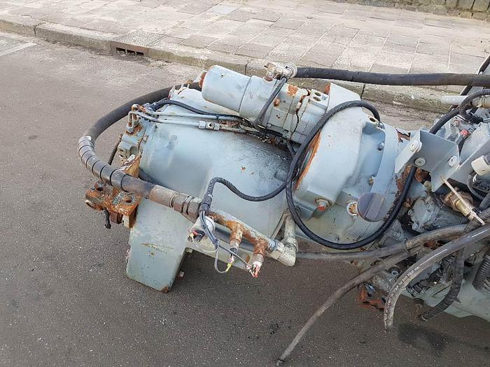 Used DANA Spicer Off Highway 13.7LHR32384-630 for sale - the Netherlands